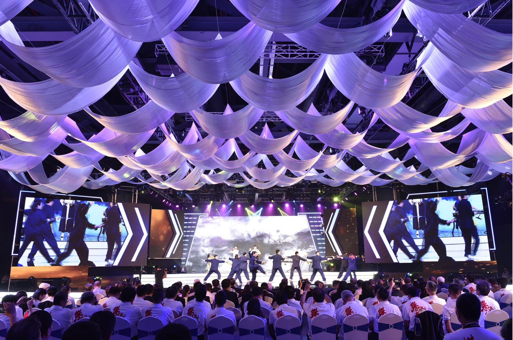 庆祝中华人民共和国成立70周年文艺汇演